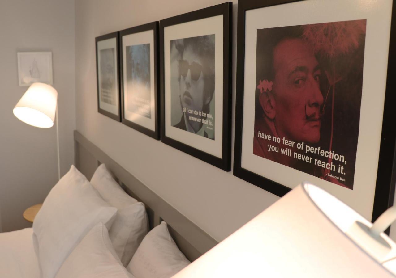 Habitat Nafplio Bnb-The Dreamers Apartment 外观 照片