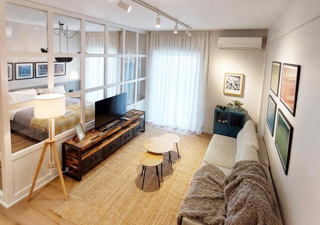 Habitat Nafplio Bnb-The Dreamers Apartment 外观 照片