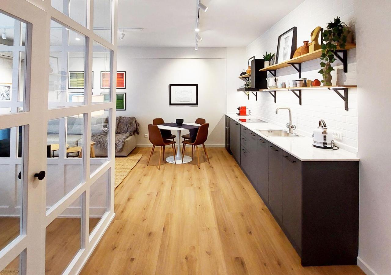 Habitat Nafplio Bnb-The Dreamers Apartment 外观 照片