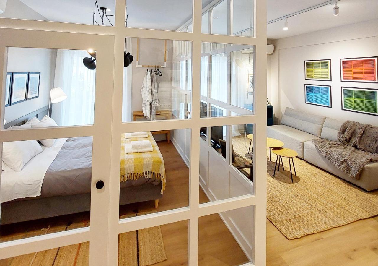 Habitat Nafplio Bnb-The Dreamers Apartment 外观 照片
