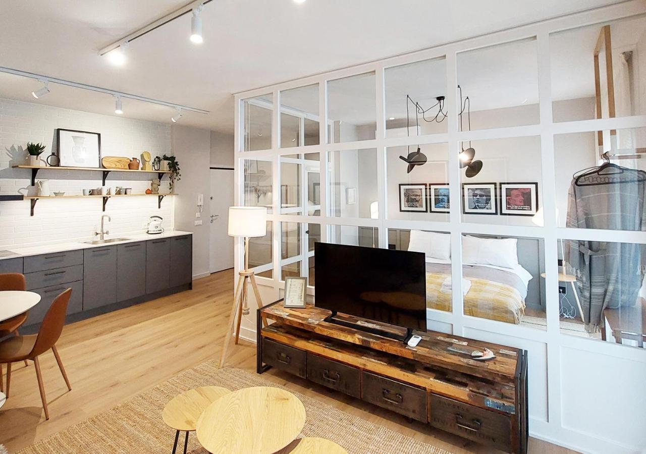 Habitat Nafplio Bnb-The Dreamers Apartment 外观 照片