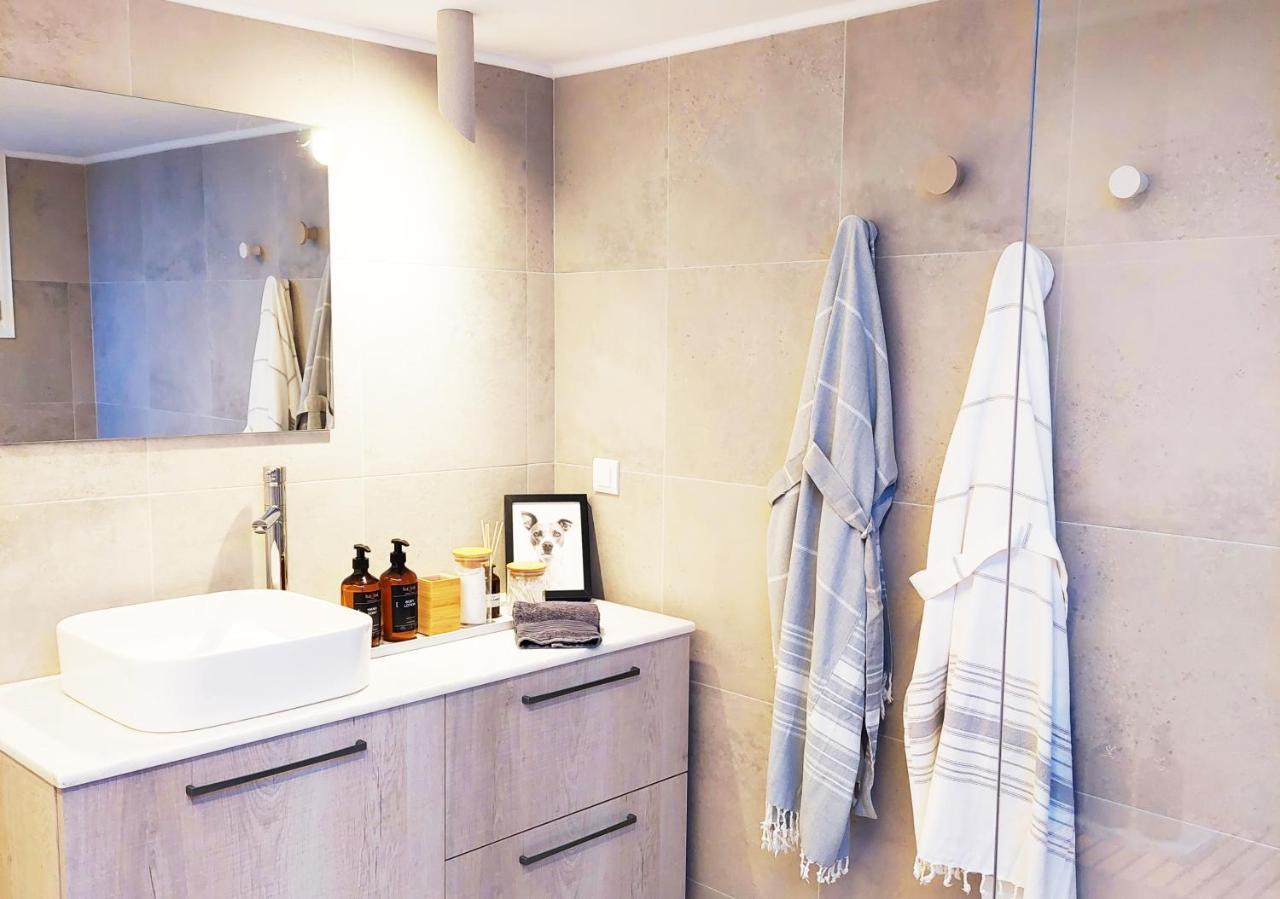 Habitat Nafplio Bnb-The Dreamers Apartment 外观 照片