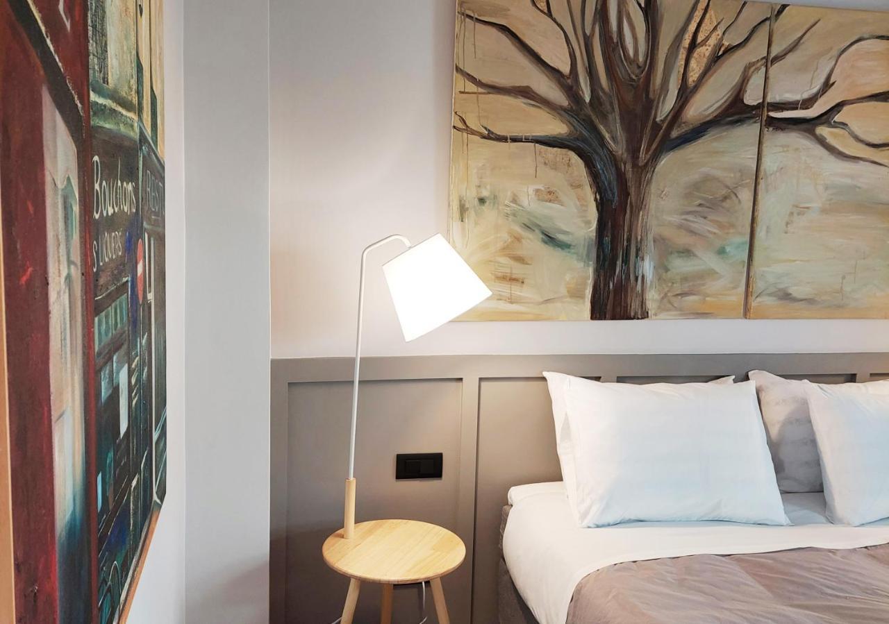 Habitat Nafplio Bnb-The Dreamers Apartment 外观 照片